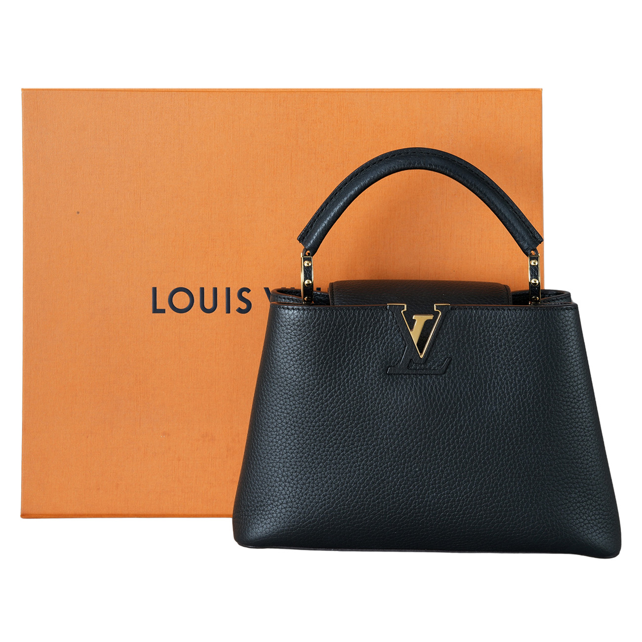 LOUIS VUITTON(USED)루이비통 M94755 카퓌신 BB